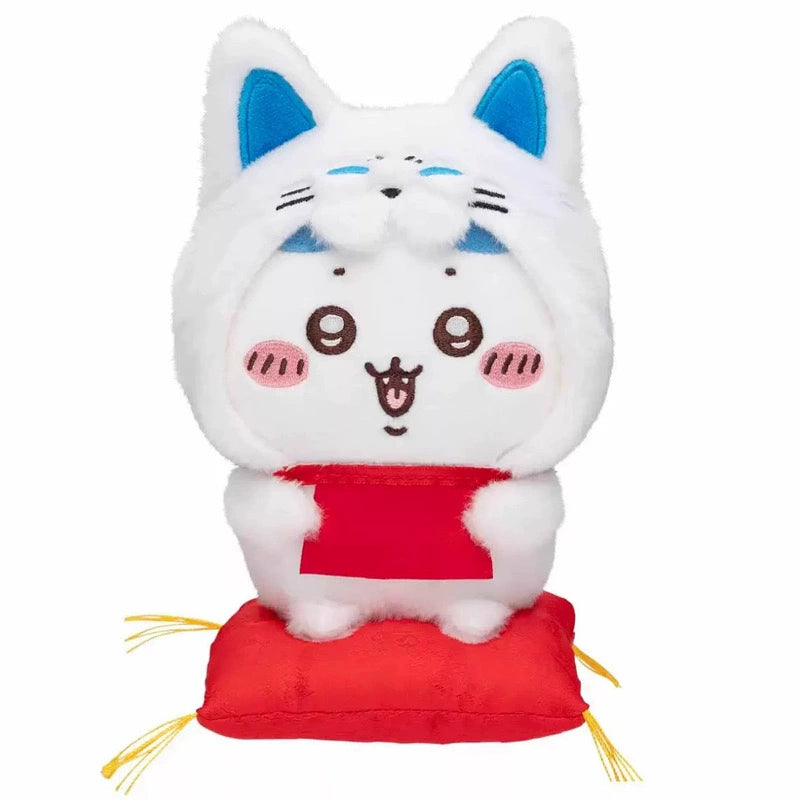 Chiikawa Maneki-Neko Edition Plushie