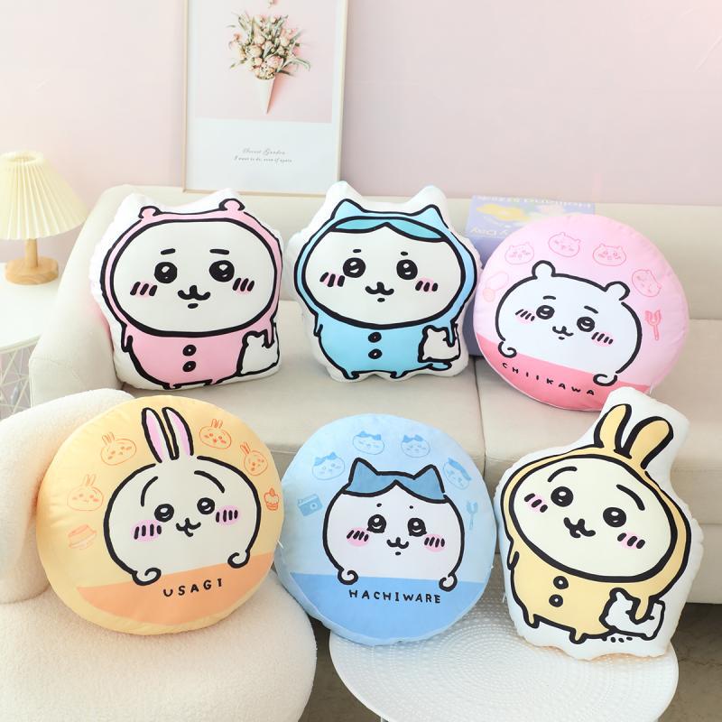 Chiikawa pajamas sofa bed backrest/decoration pillow cushion