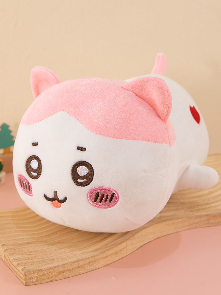 Special Edition Pink Hachiware Plushie