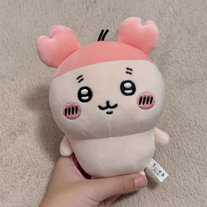 Chiikawa Kani Plushie