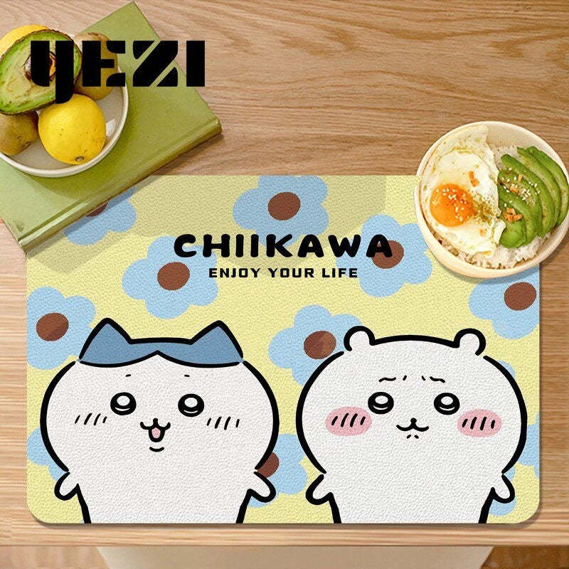 Chiikawa Dining Table Mat