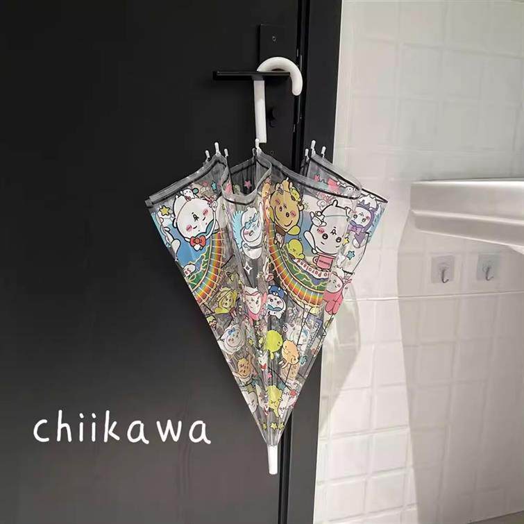 Chiikawa transparent umbrella