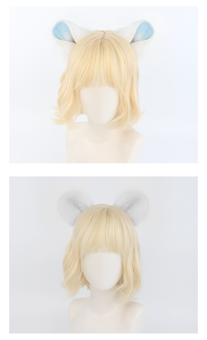 Chiikawa Cos Headdress