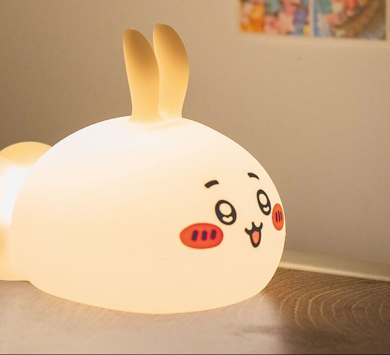 Hachiware, Usagi pat pat night lamp