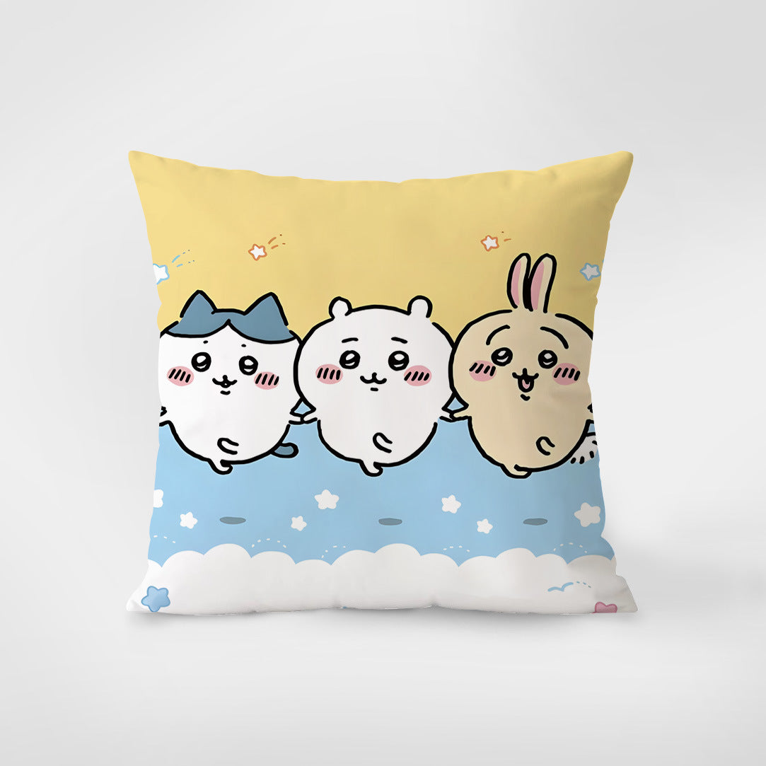 Chiikawa Usagi Hachiware sofa cushions