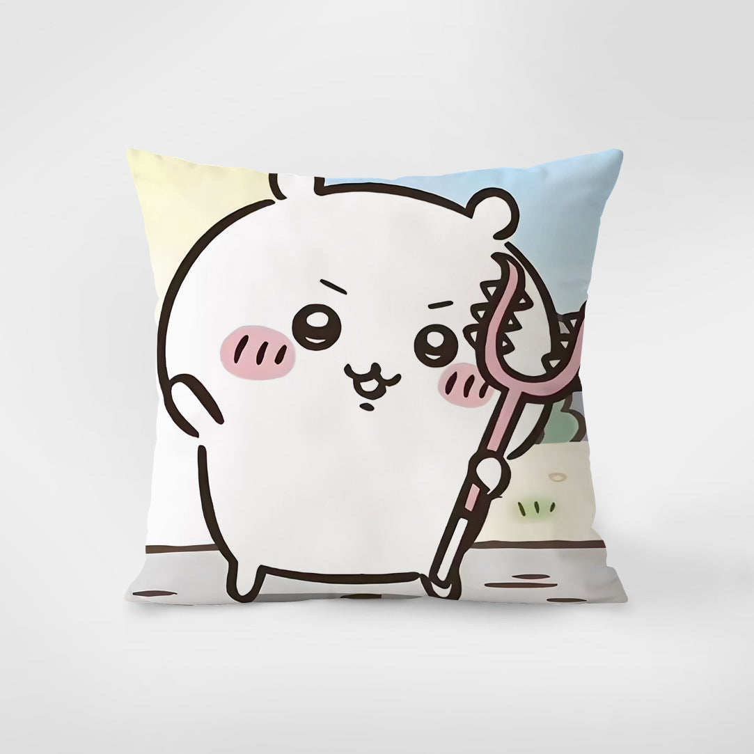 Chiikawa Usagi Hachiware sofa cushions