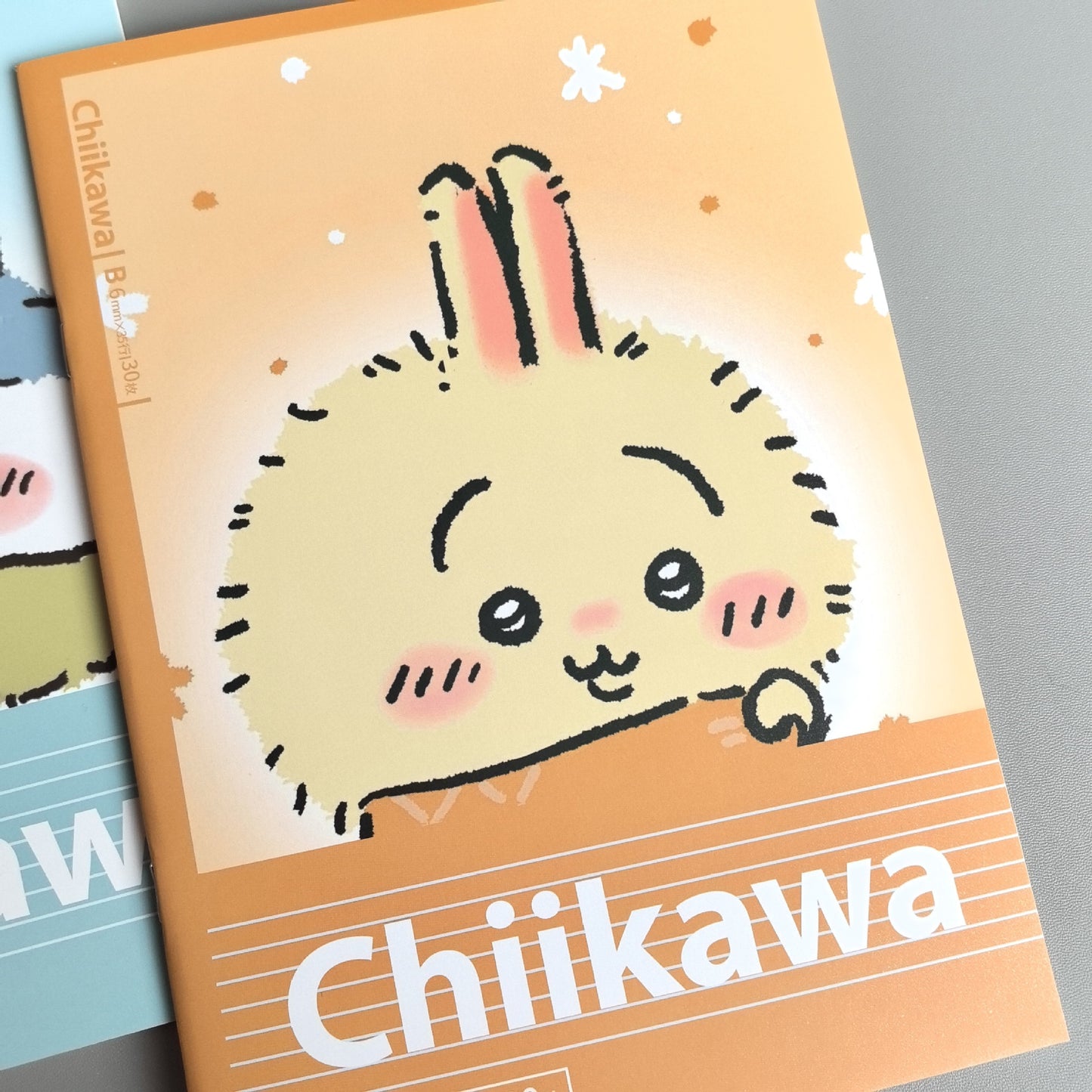 Chiikawa B5 notebook