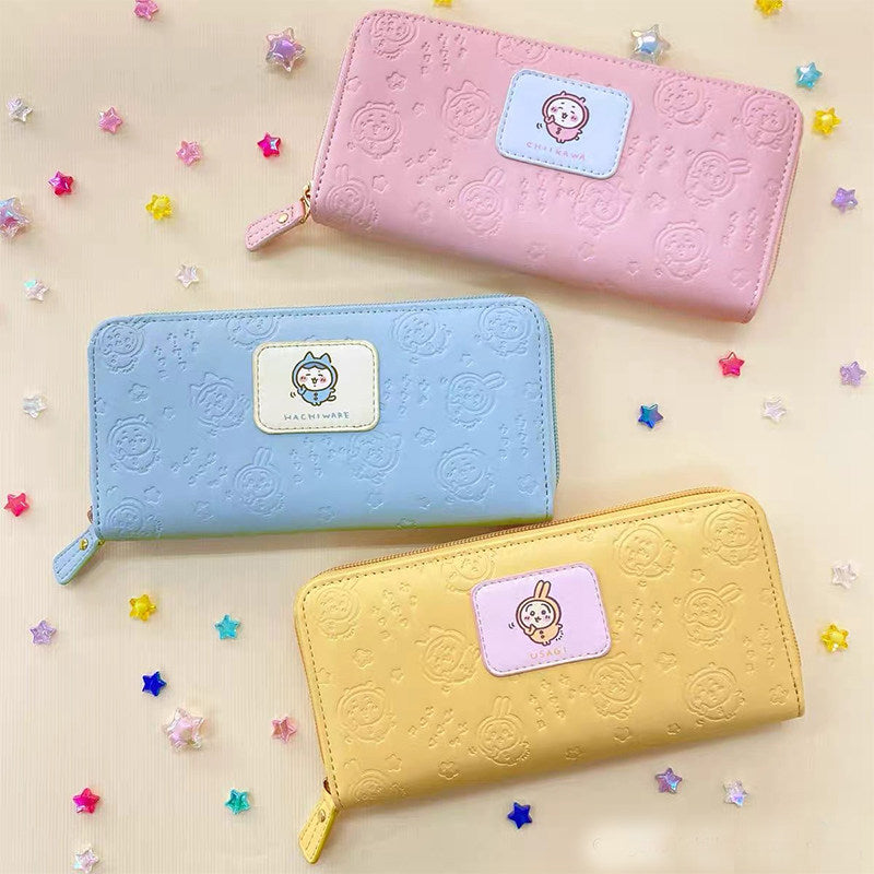 Chiikawa Long wallet/purse