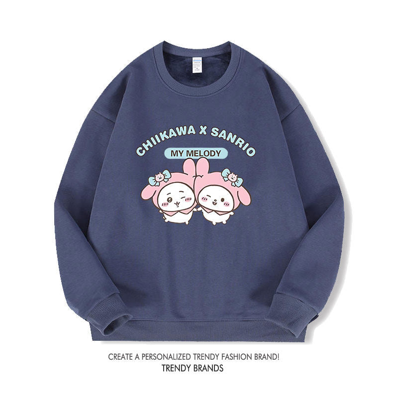 Chiikawa co-branded autumn outfit