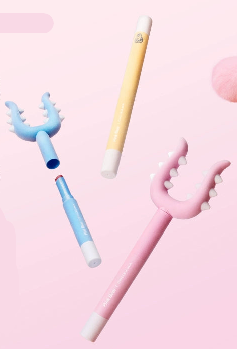 PinkBear x CHIIKAWA lipstick