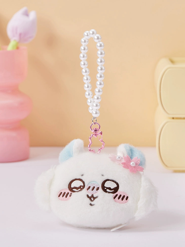MINISO Chiikawa Sakura Season Wallet Pendant