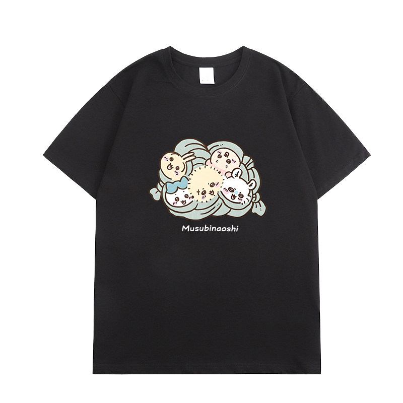 Chiikawa The Secret of Mermaid Island T-shirt T-shirt