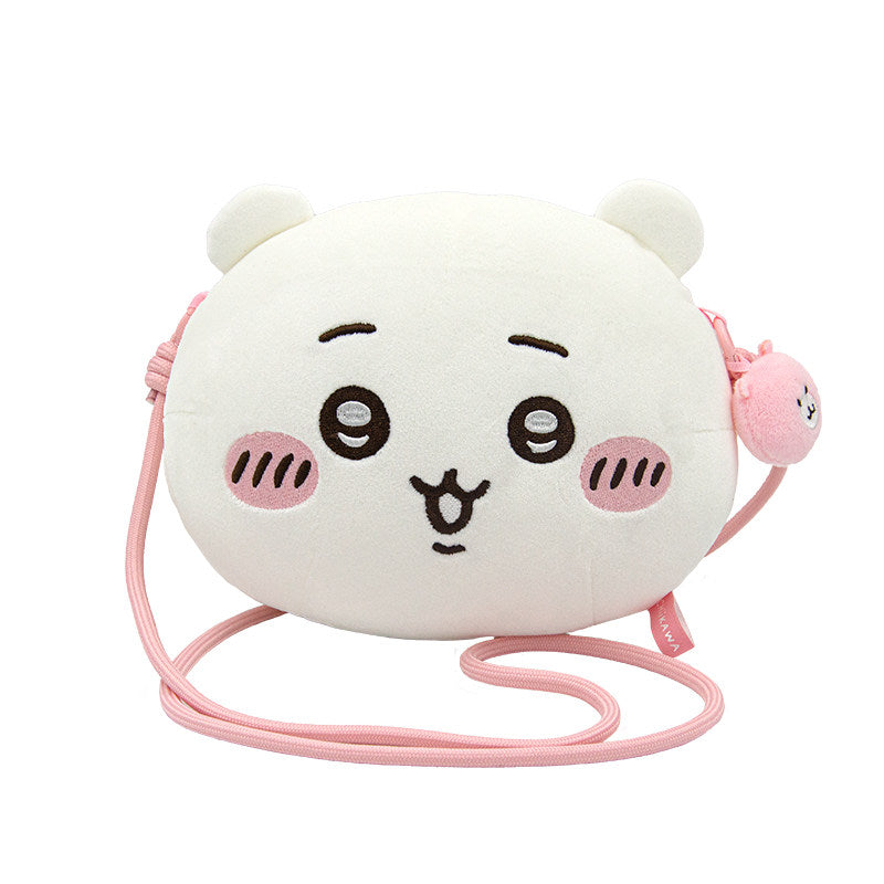 Chiikawa cute crossbody bag