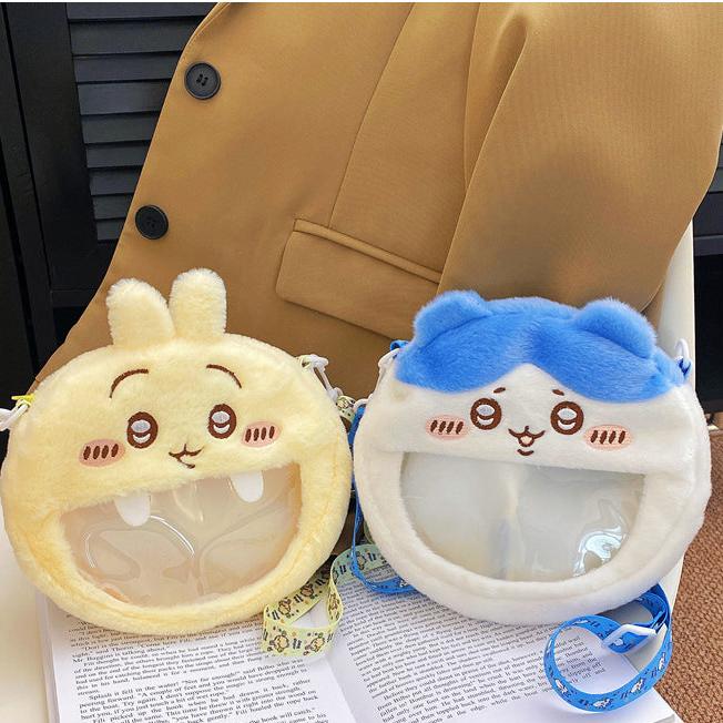 Chiikawa Usagi Hachiware woolen bag