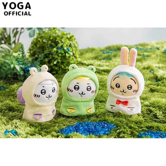 Usagi, chiikawa and Hachiware special plushie