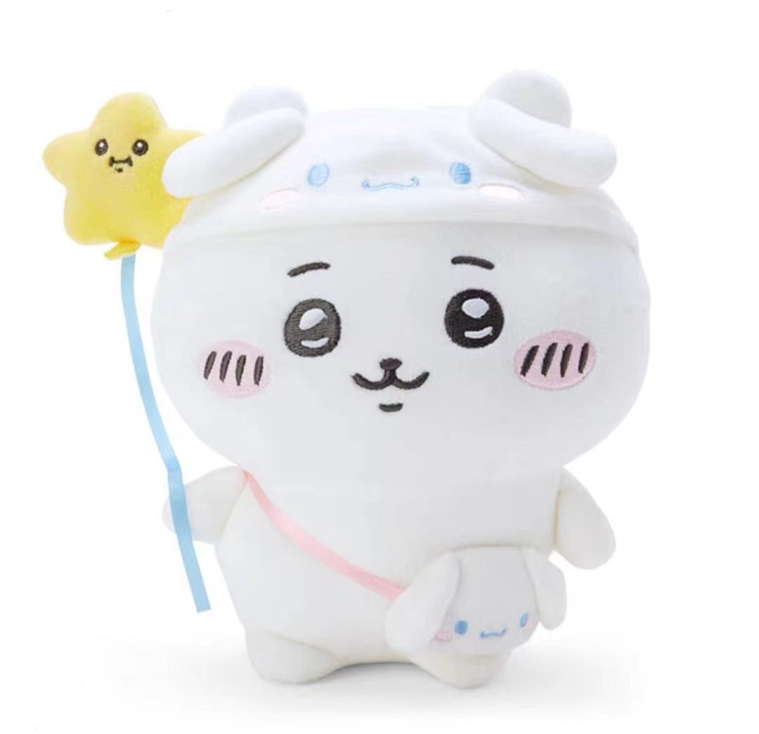 Chiikawa Special Edition Sanrio Plushie