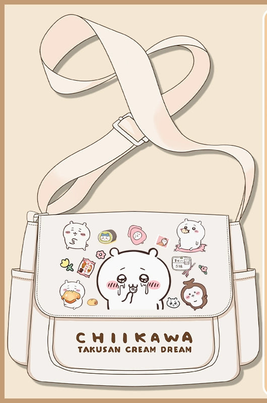 Chiikawa Crossbody/Shoulder Bag