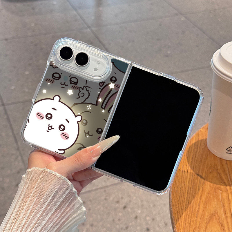 iPhone Duo case Cute Chiikawa Magsafe Case