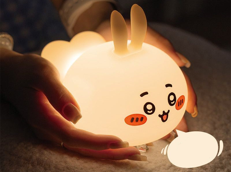 Hachiware, Usagi pat pat night lamp