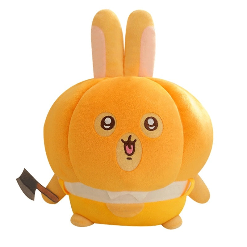 Pumpkin Usagi Special Edition Plushie