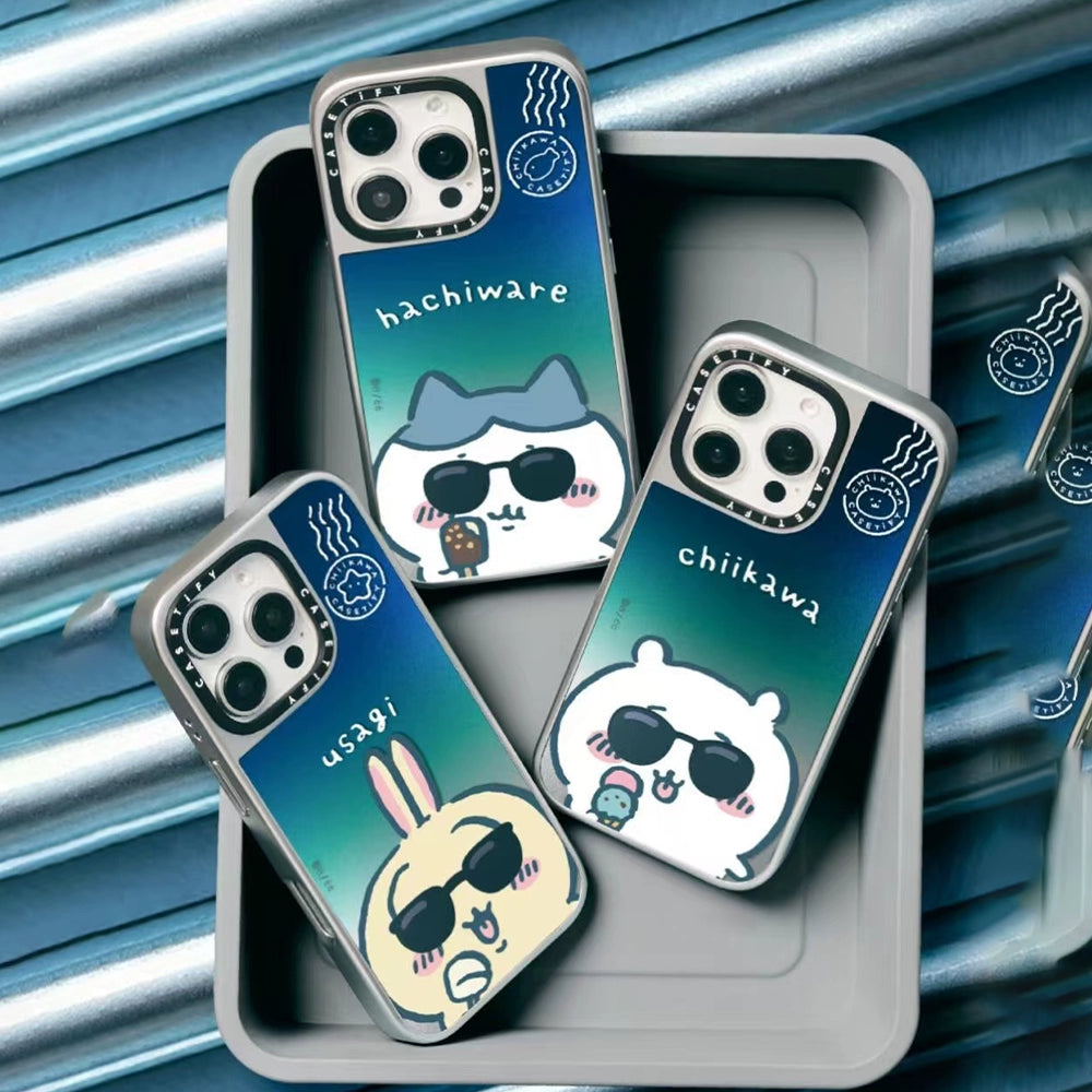CASETIFY collaboration Chiikawa phone cases – Chiikawa Universe CASETIFY collaboration Chiikawa phone cases – Chiikawa Universe