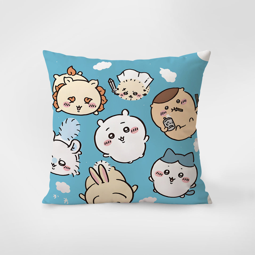 Chiikawa Usagi Hachiware sofa cushions