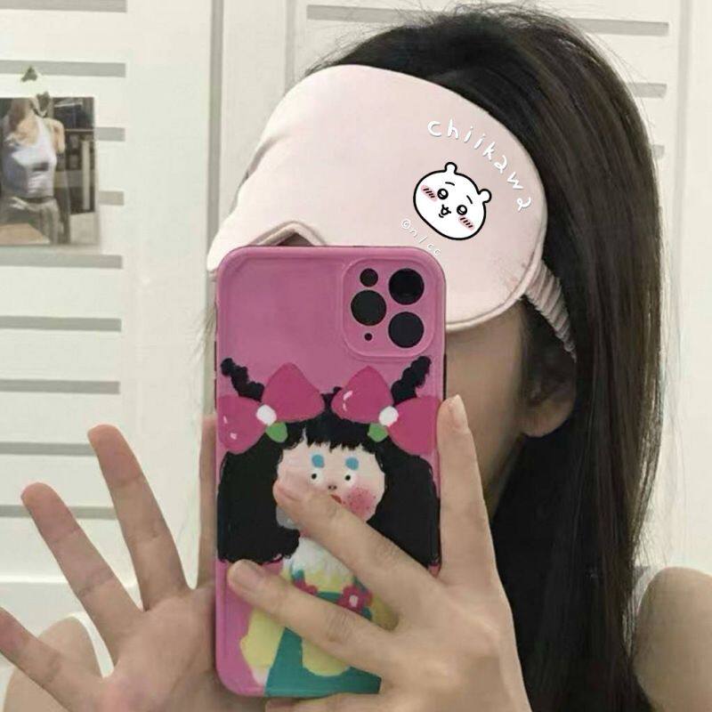 Chiikawa Usagi Hachiware eye mask