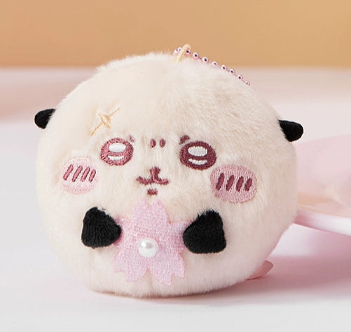 MINISO Chiikawa Sakura Season Daifuku Pendant