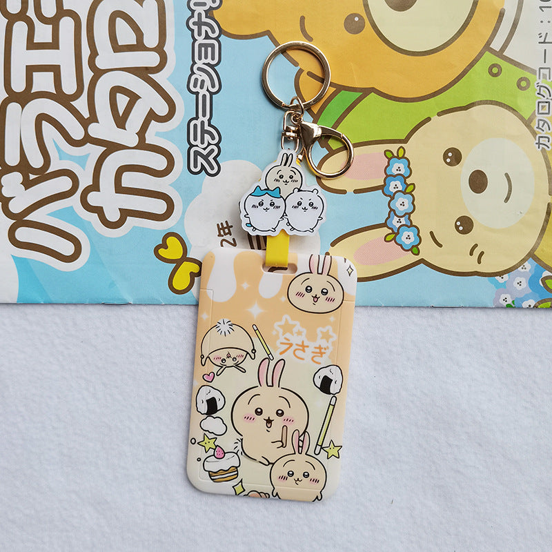 Chiikawa Special Designed ID Card Holder