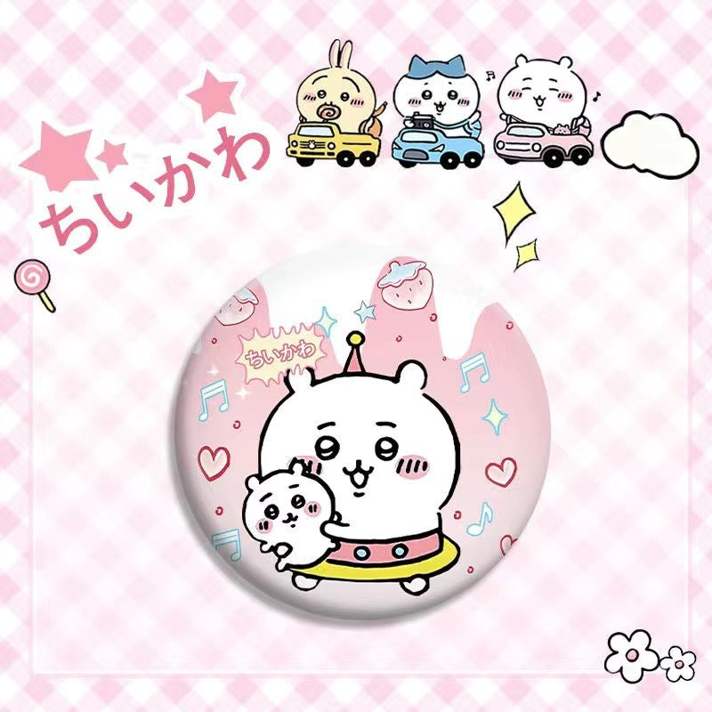 Chiikawa Collector Badges