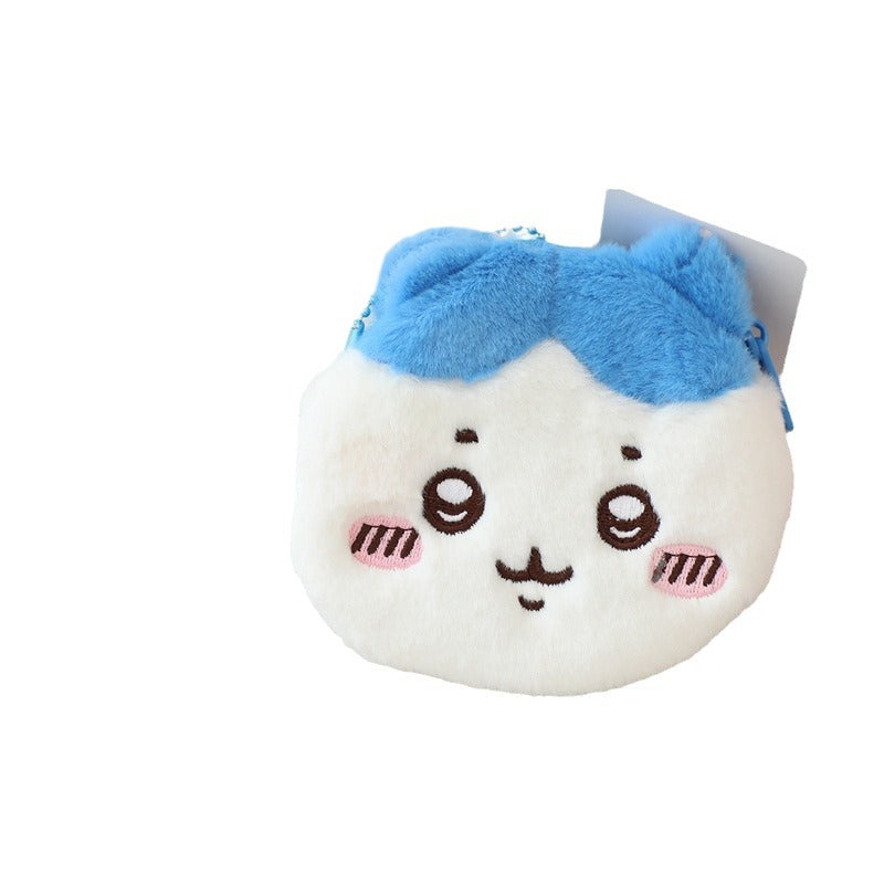 Hachiware Chiikawa Usagi Coin Purse/ Bag