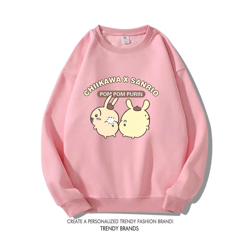 Chiikawa co-branded autumn outfit