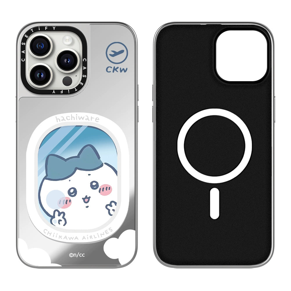 CASETIFY collaboration Chiikawa phone cases