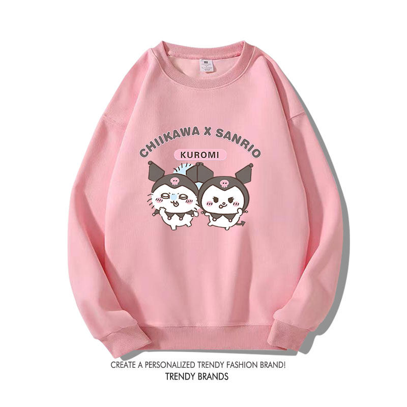 Chiikawa co-branded autumn outfit