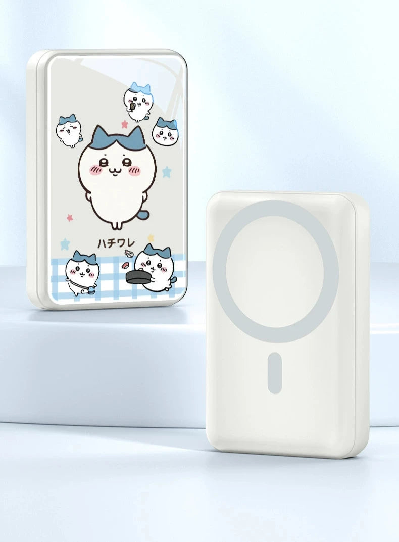 Chiikawa Magnetic Power Bank