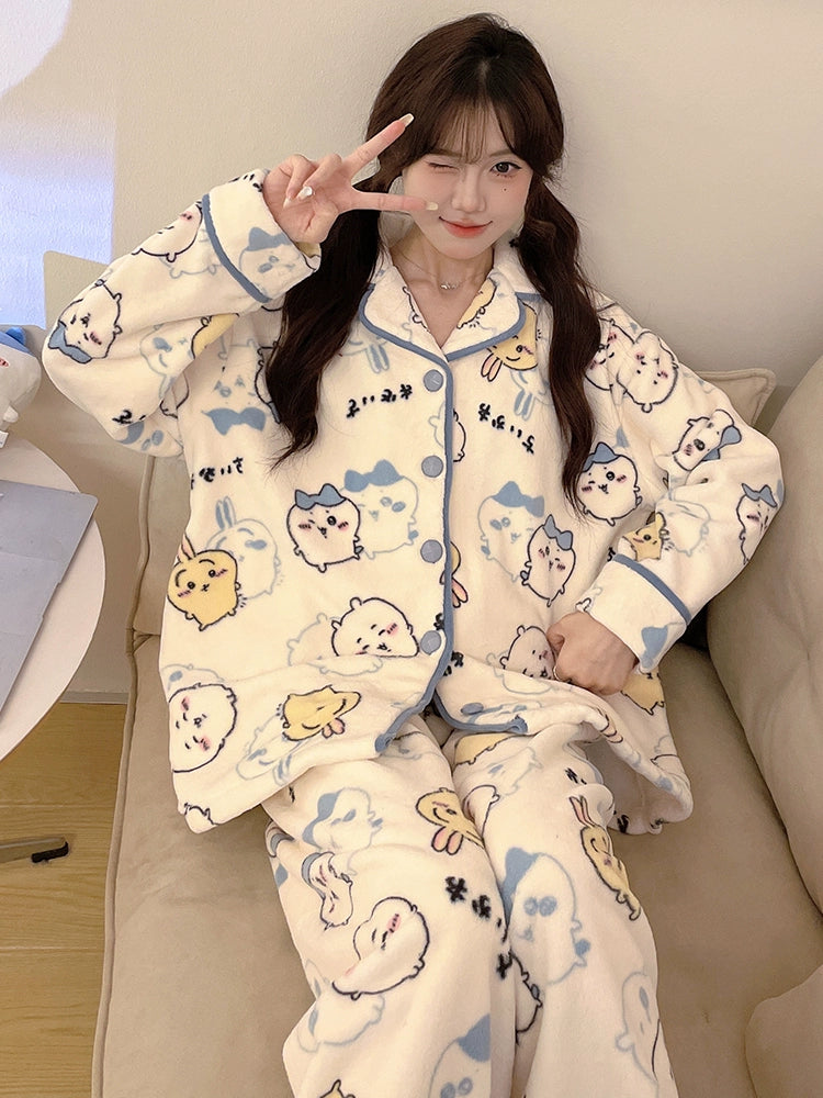 Chiikawa regular sleepwear