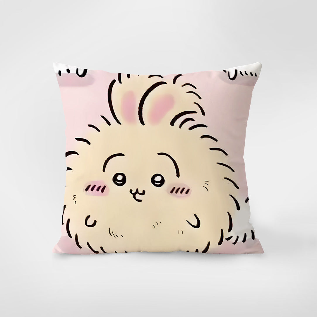 Chiikawa Usagi Hachiware sofa cushions