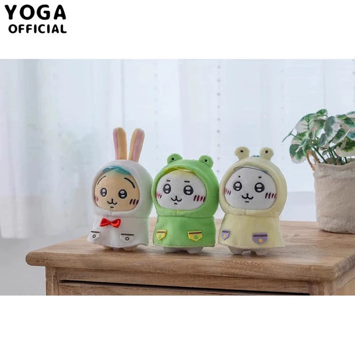 Usagi, chiikawa and Hachiware special plushie