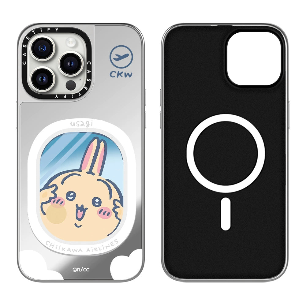 CASETIFY collaboration Chiikawa phone cases