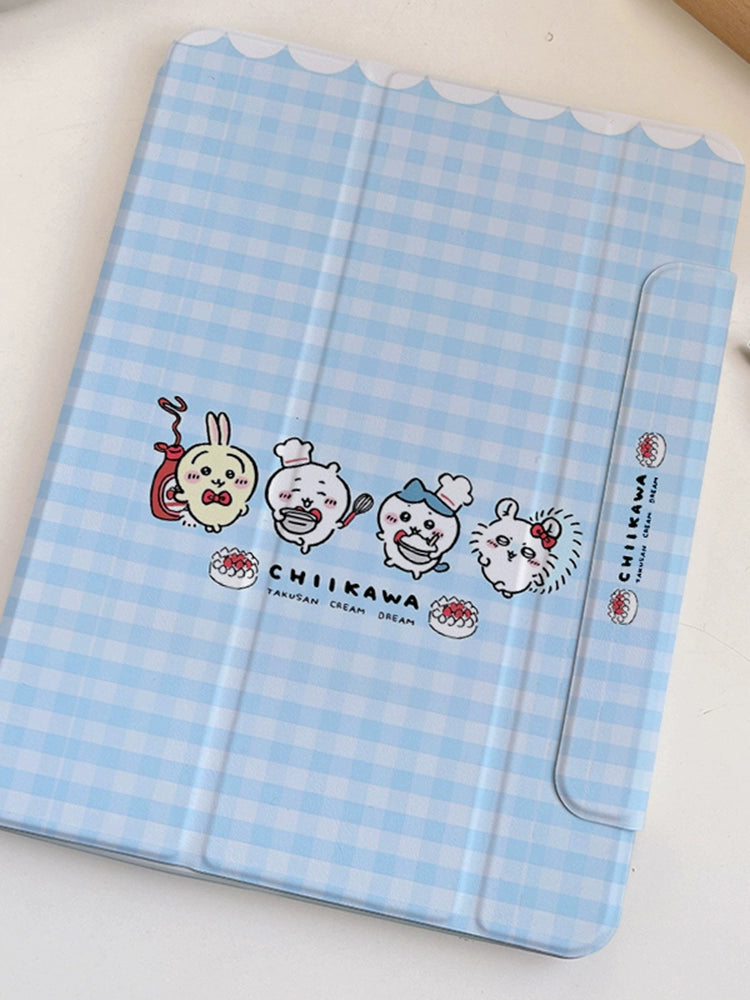 Chiikawa ipad/ipad pro/ ipad air protective case