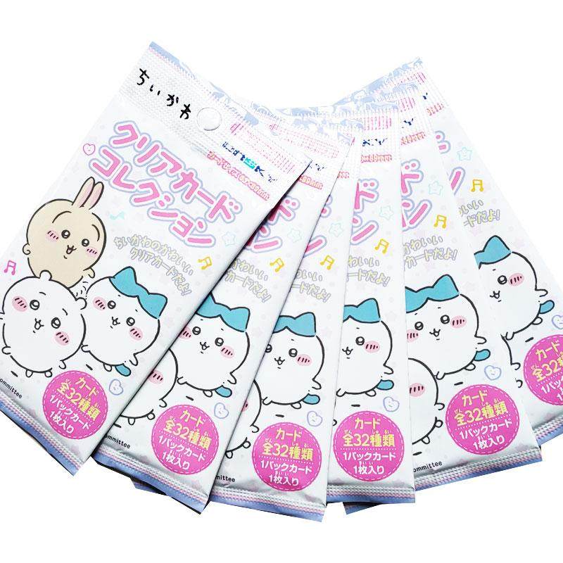 Chiikawa Clear Card Collection