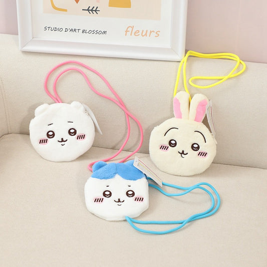 Hachiware Chiikawa Usagi Coin Purse/ Bag