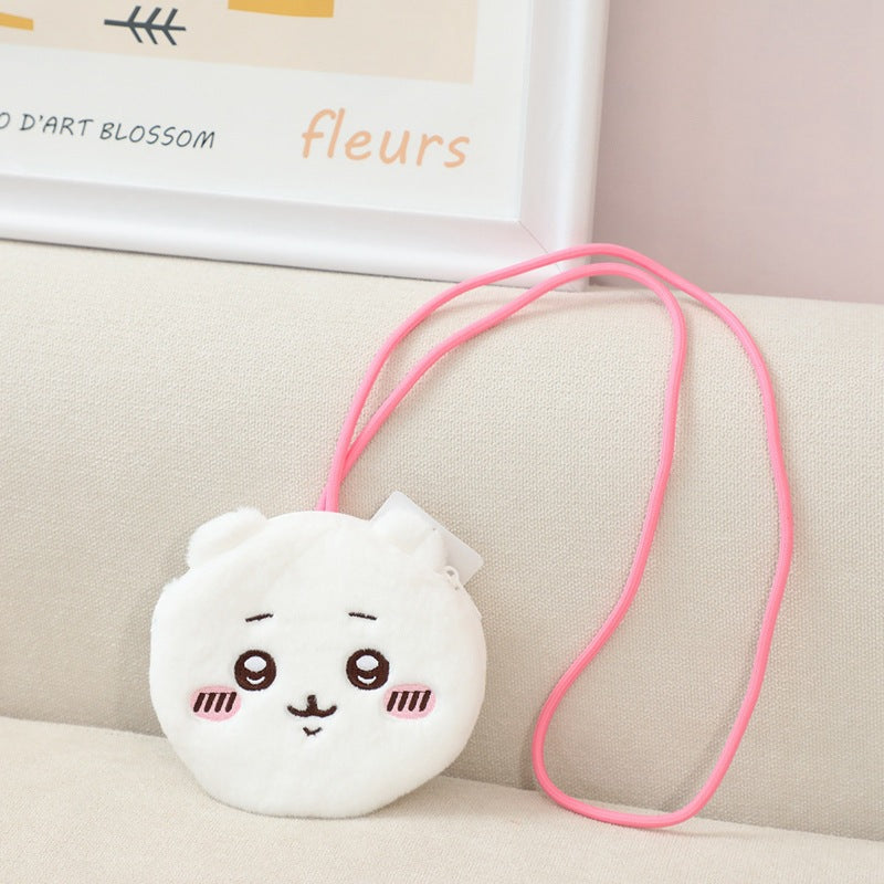 Hachiware Chiikawa Usagi Coin Purse/ Bag