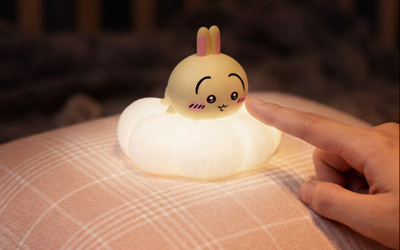 HOLLYBOX Chiikawa cloud night light