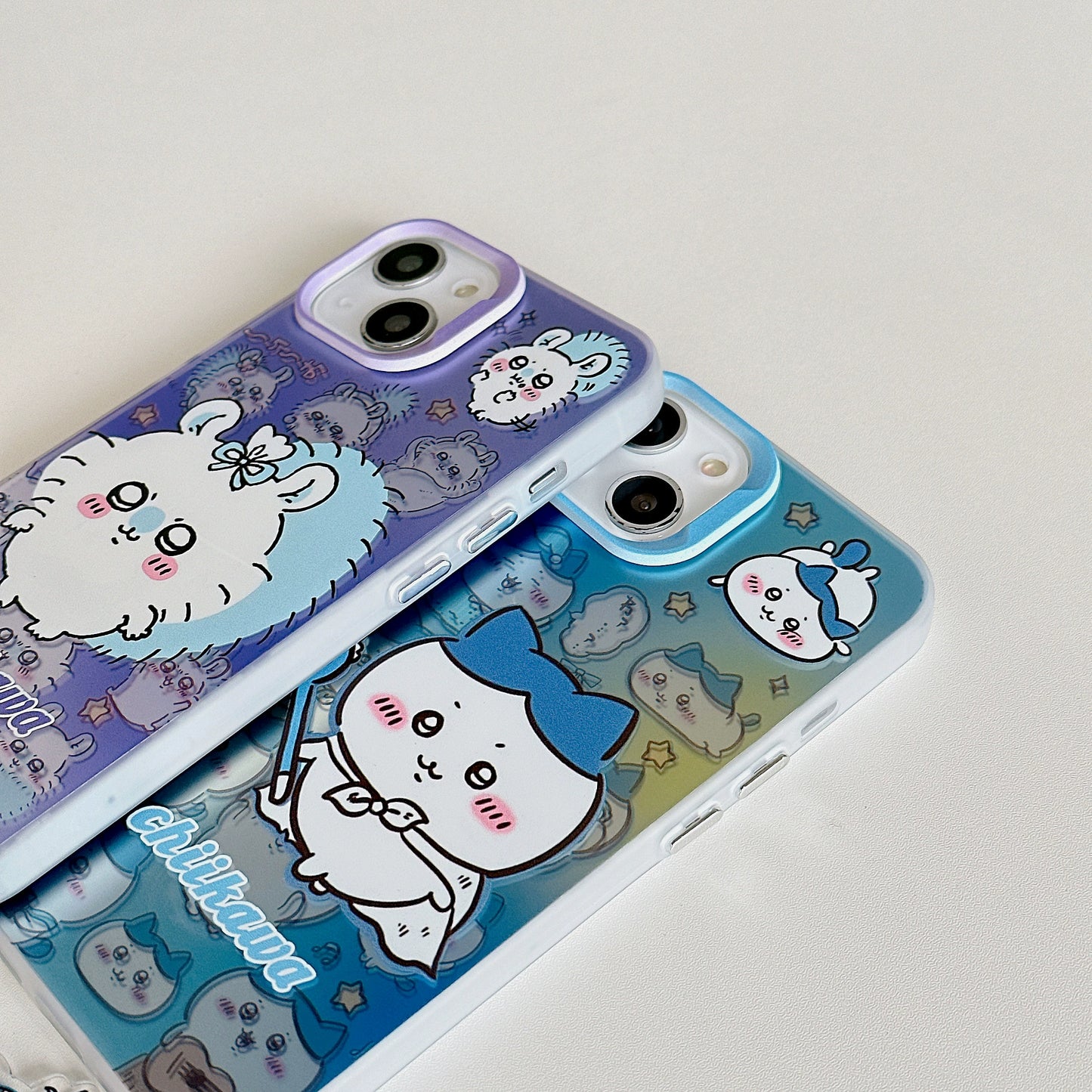 Chiikawa, Hachiware, Usagi & Momonga iphone case