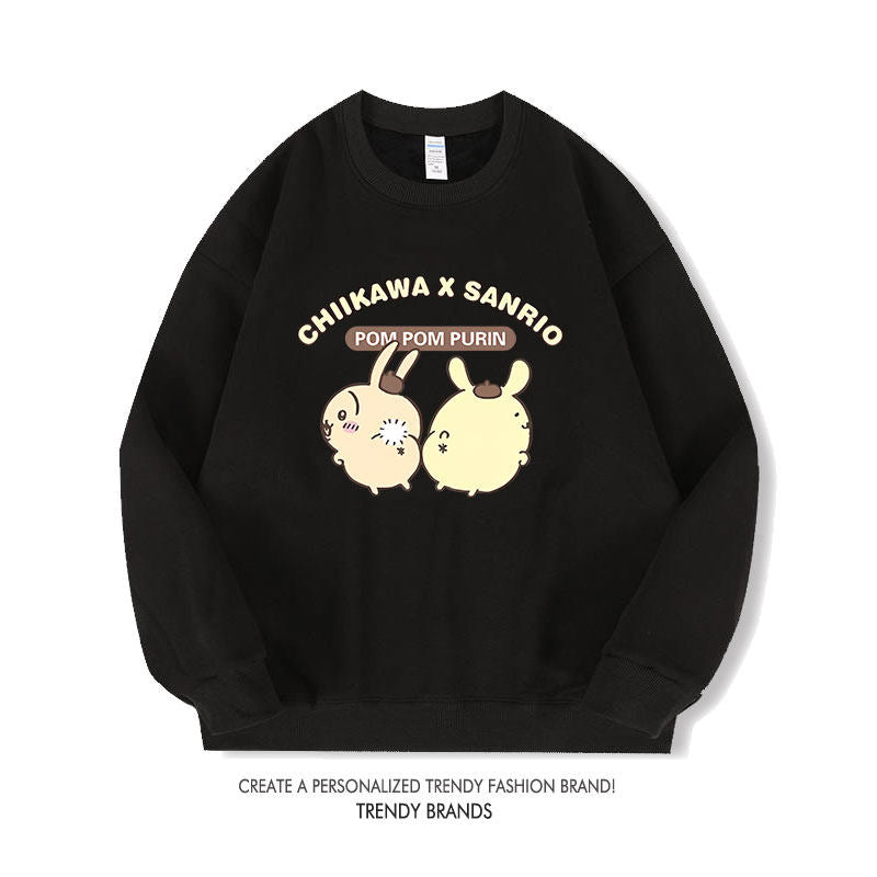 Chiikawa co-branded autumn outfit