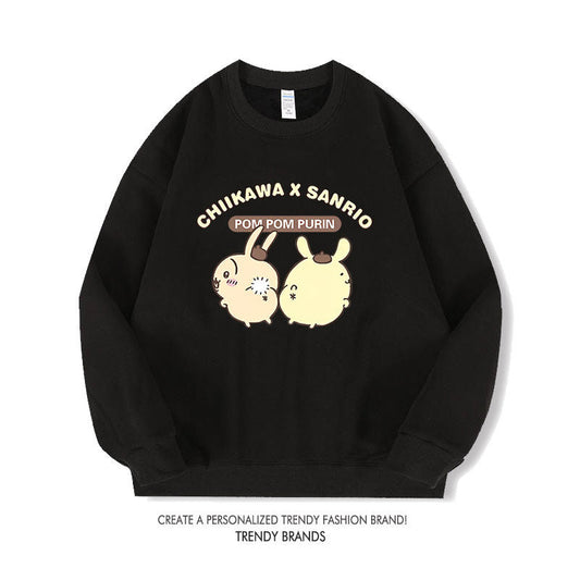 Chiikawa co-branded autumn outfit