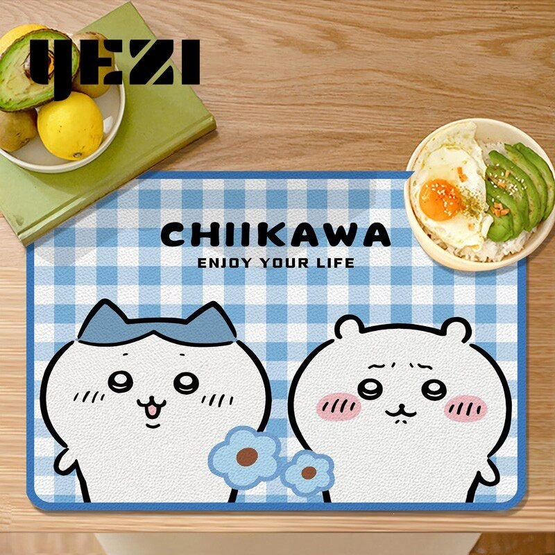 Chiikawa Dining Table Mat