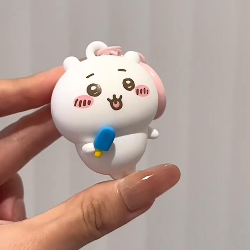 Chiikawa bag pendant key chain