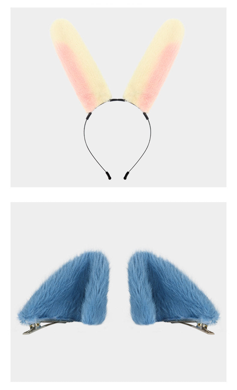 Chiikawa Cos Headdress